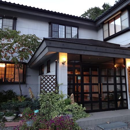 Hotel Mizubasho No Yado Higashi Katashina Exterior foto